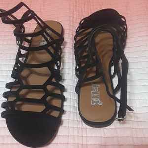 Gladiator Sandals